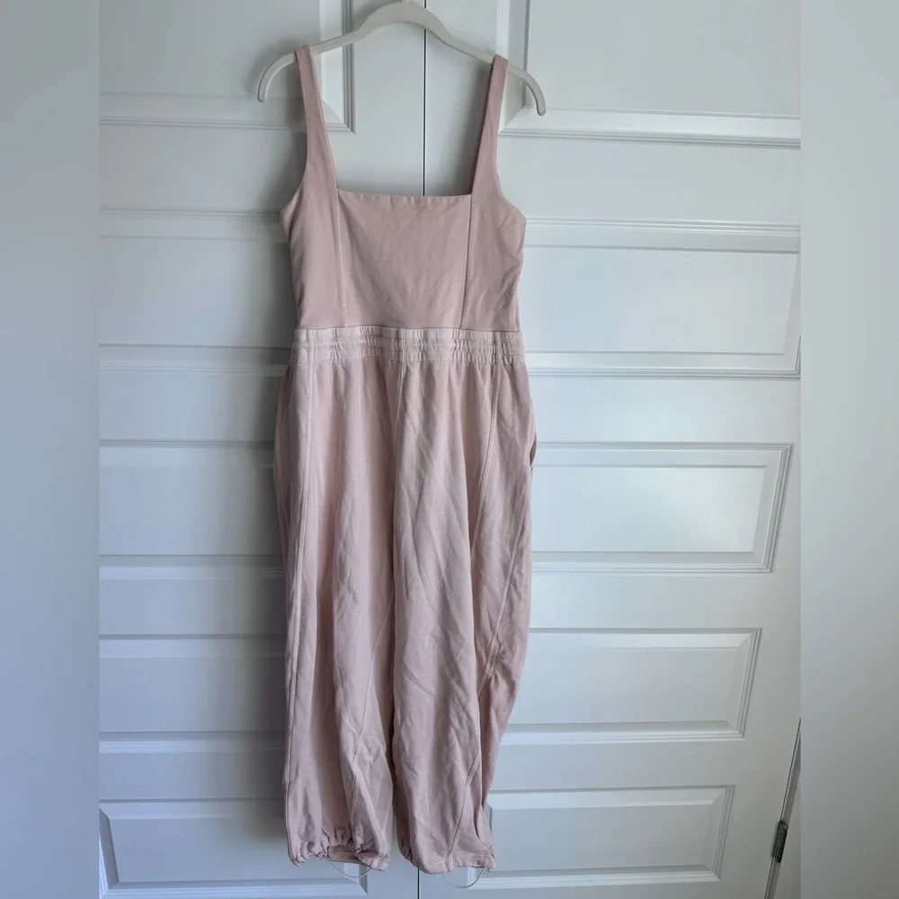 Free People Inbound Onesie NWOT Cashmere‎